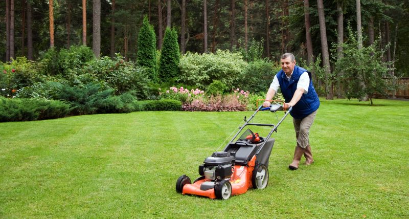 Independent Lawn Mowing Experts