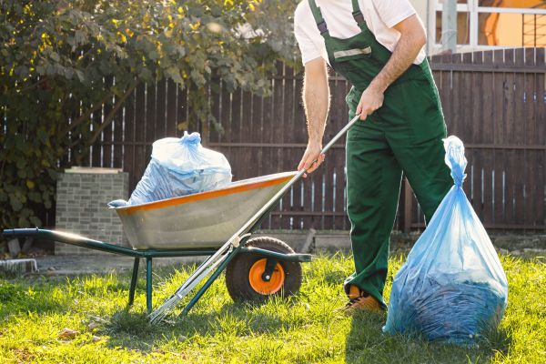 Yard Cleaning in Aiken