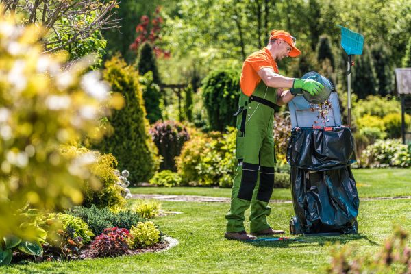 Cost of Lawn Cleaning Service in Aiken