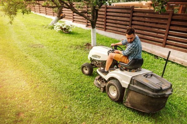 Cost of Industrial Lawn Mowing in Aiken
