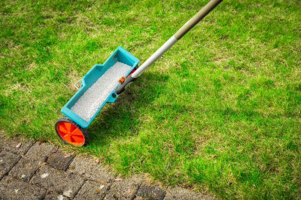 Cost of Commercial Lawn Treatment in Aiken