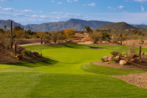 Cost of Golf Course Groundskeeping in Aiken